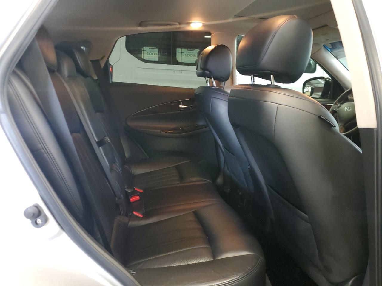 2011 Infiniti Ex35 Base VIN: JN1AJ0HR9BM850745 Lot: 60734175