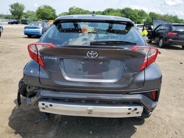 TOYOTA C-HR 2019 Szary
