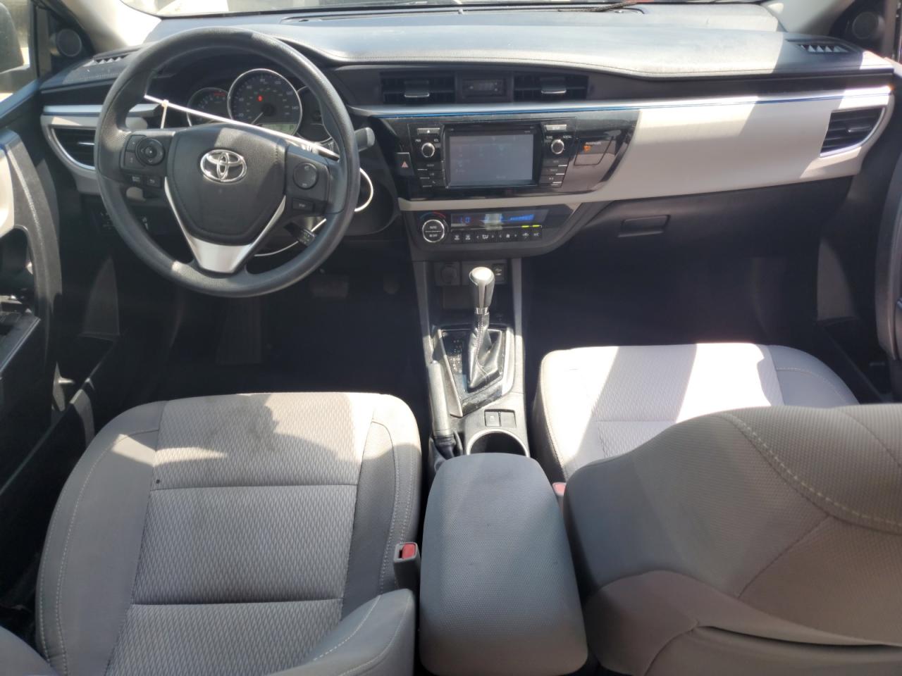 2014 Toyota Corolla L VIN: 2T1BURHE3EC228413 Lot: 60854975