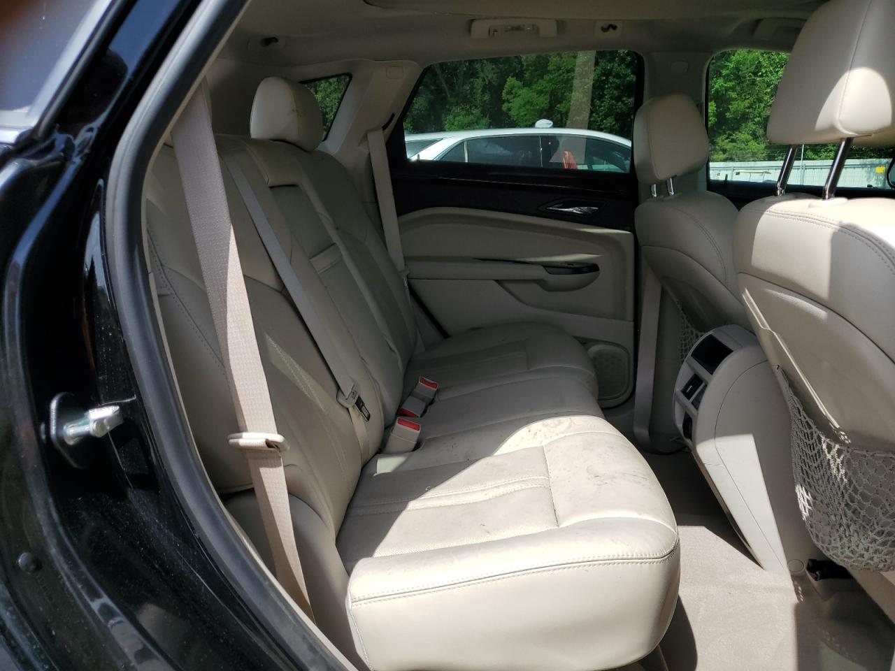 2016 Cadillac Srx Luxury Collection VIN: 3GYFNBE30GS523414 Lot: 62719665