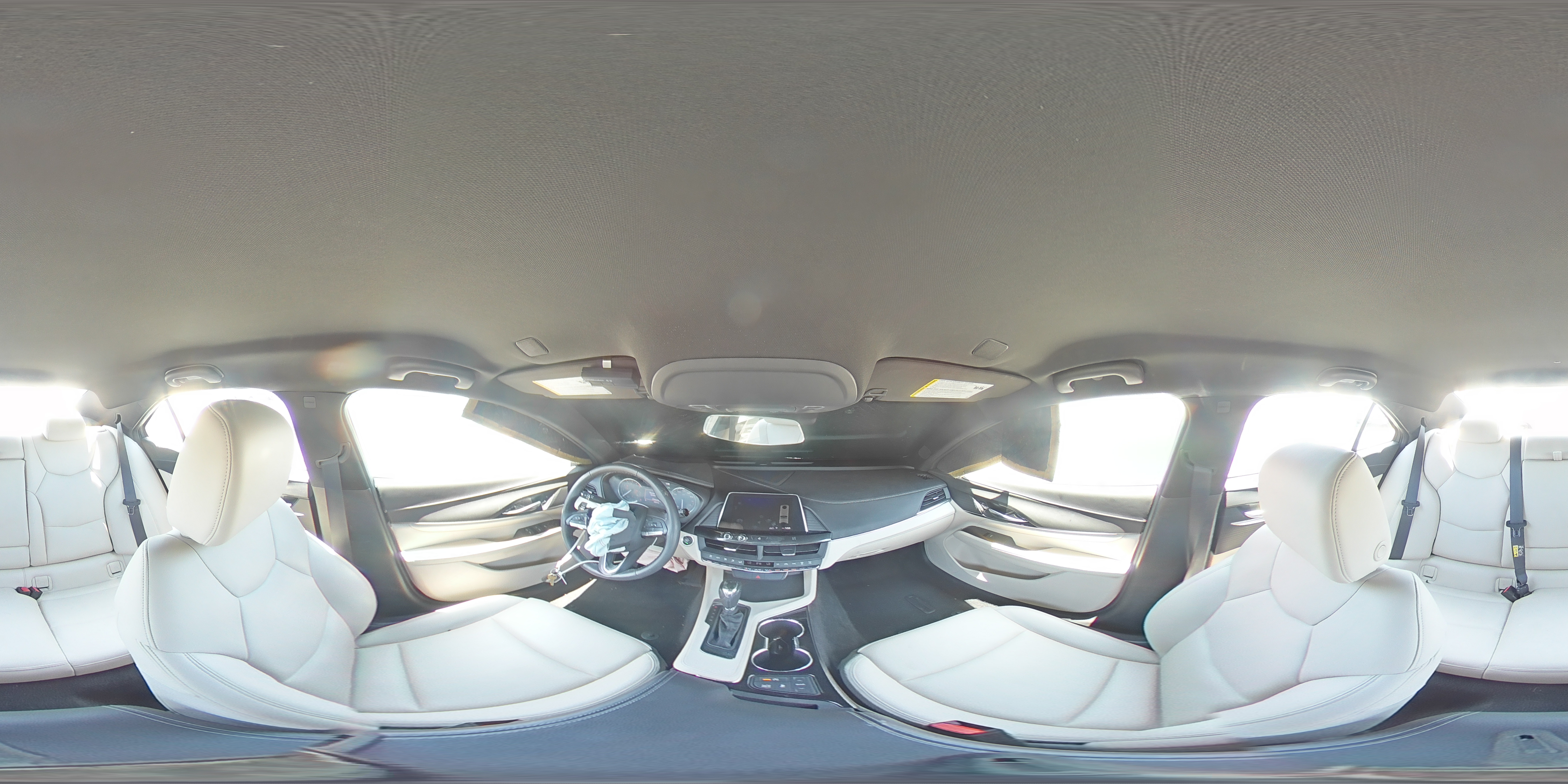2020 Cadillac Ct4 Luxury VIN: 1G6DA5RKXL0155615 Lot: 60728655
