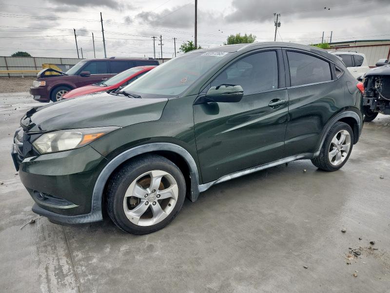  HONDA HR-V 2016 Zielony