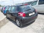 2013 PEUGEOT 208 ACTIVE for sale at Copart WOLVERHAMPTON