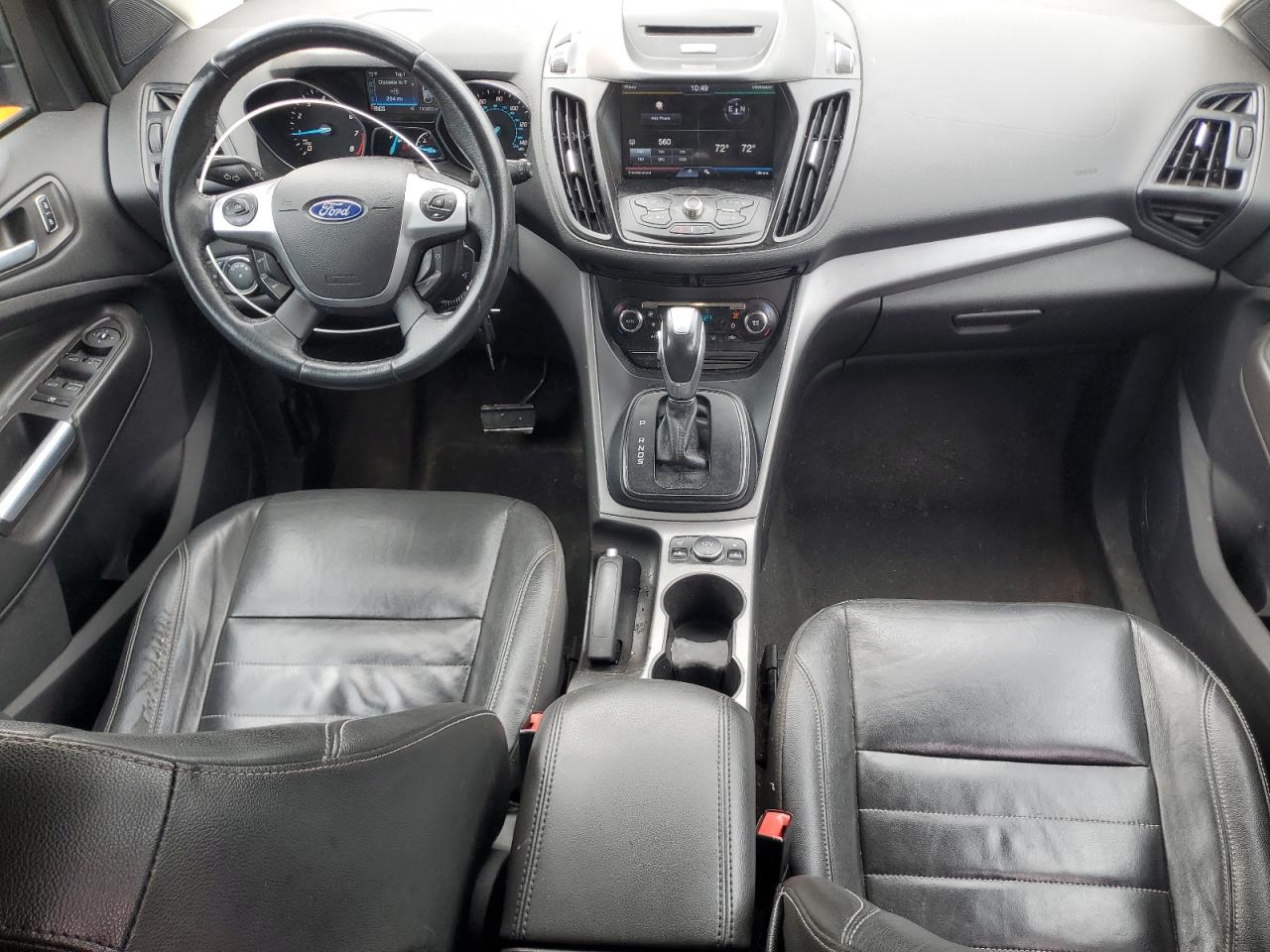 2014 Ford Escape Se VIN: 1FMCU0GX9EUC02903 Lot: 61450965
