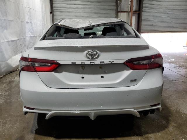  TOYOTA CAMRY 2024 Szary