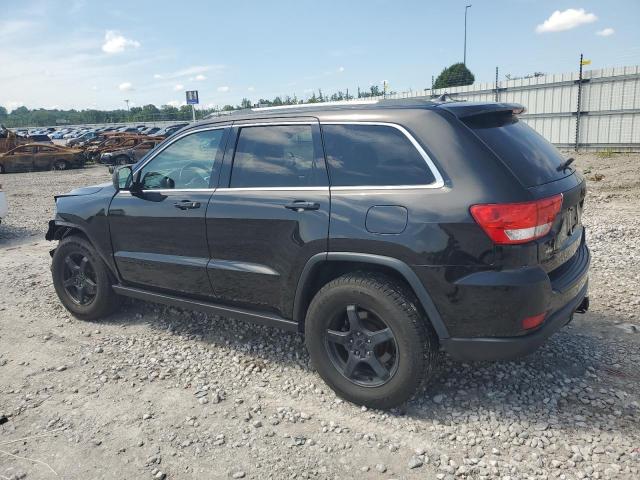  JEEP GRAND CHER 2013 Black