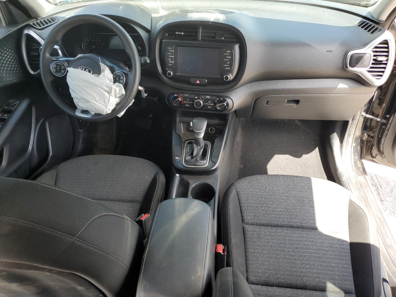 2021 Kia Soul Lx VIN: KNDJ23AU1M7777947 Lot: 62211325
