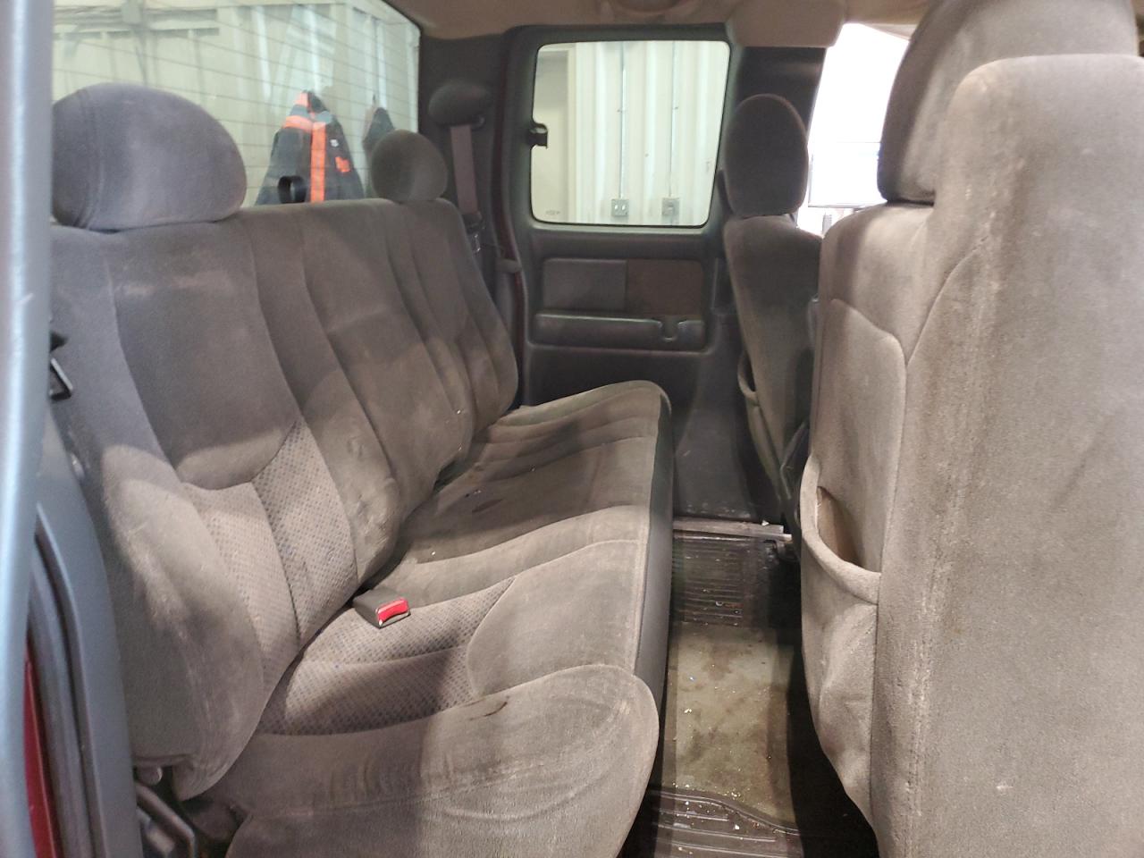 2004 Chevrolet Silverado K1500 VIN: 1GCEK19T24E183106 Lot: 60755045