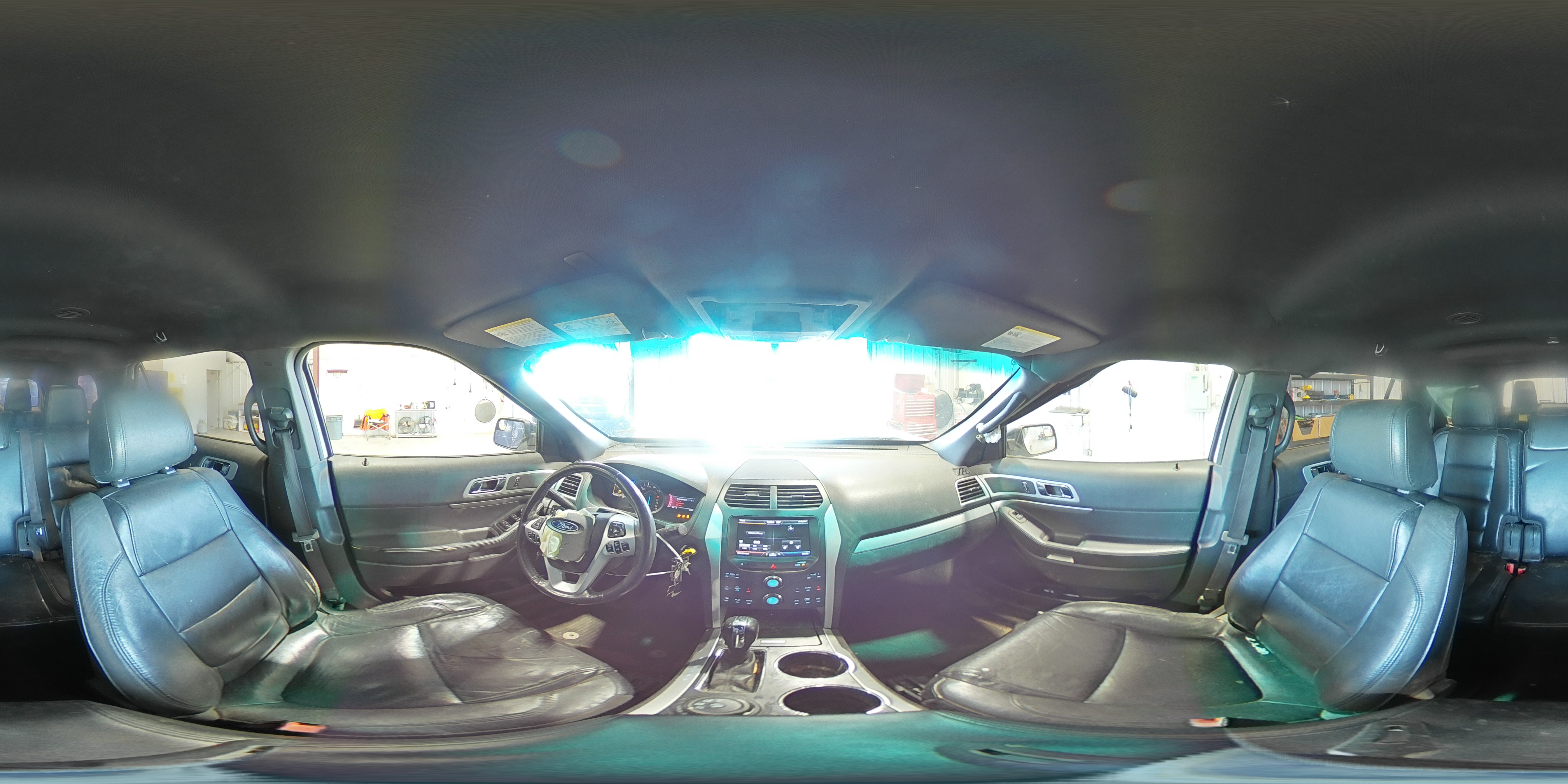 2013 Ford Explorer Xlt VIN: 1FM5K8D80DGA33653 Lot: 60099725