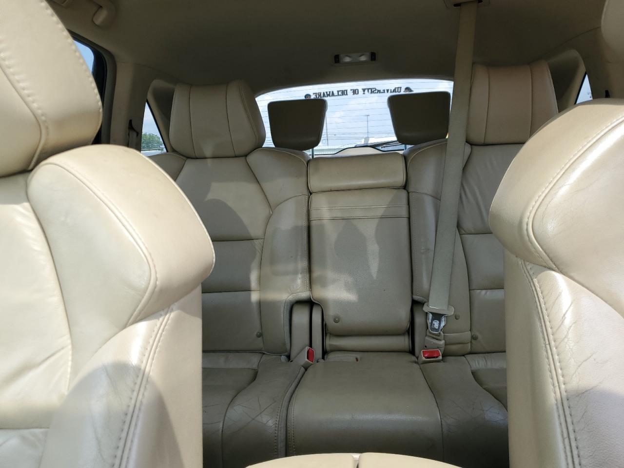 2012 Acura Mdx VIN: 2HNYD2H28CH524581 Lot: 62984095