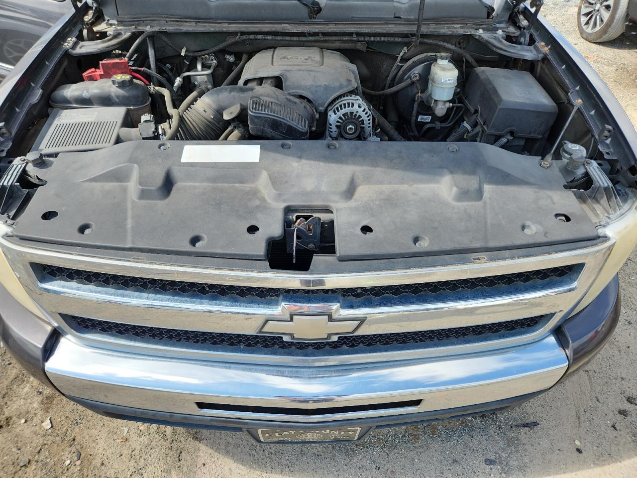 2011 Chevrolet Silverado C1500 Lt VIN: 3GCPCSE06BG216377 Lot: 62608955