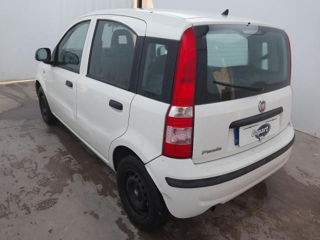 2010 FIAT PANDA ACTI
