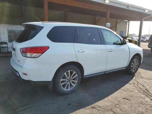 Parquets NISSAN PATHFINDER 2014 White