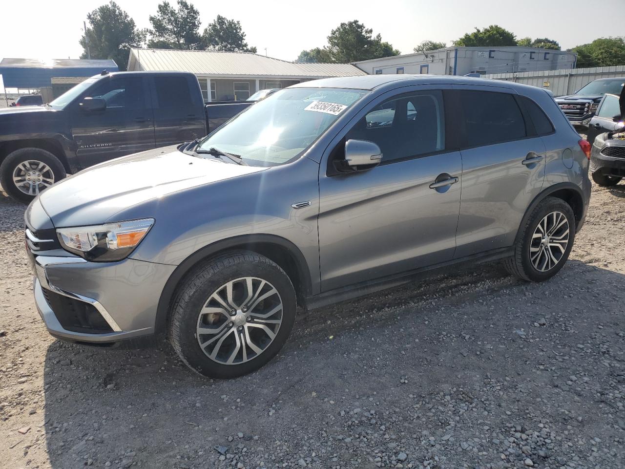 2018 Mitsubishi Outlander Sport Es for Sale in Prairie Grove, AR - Hail