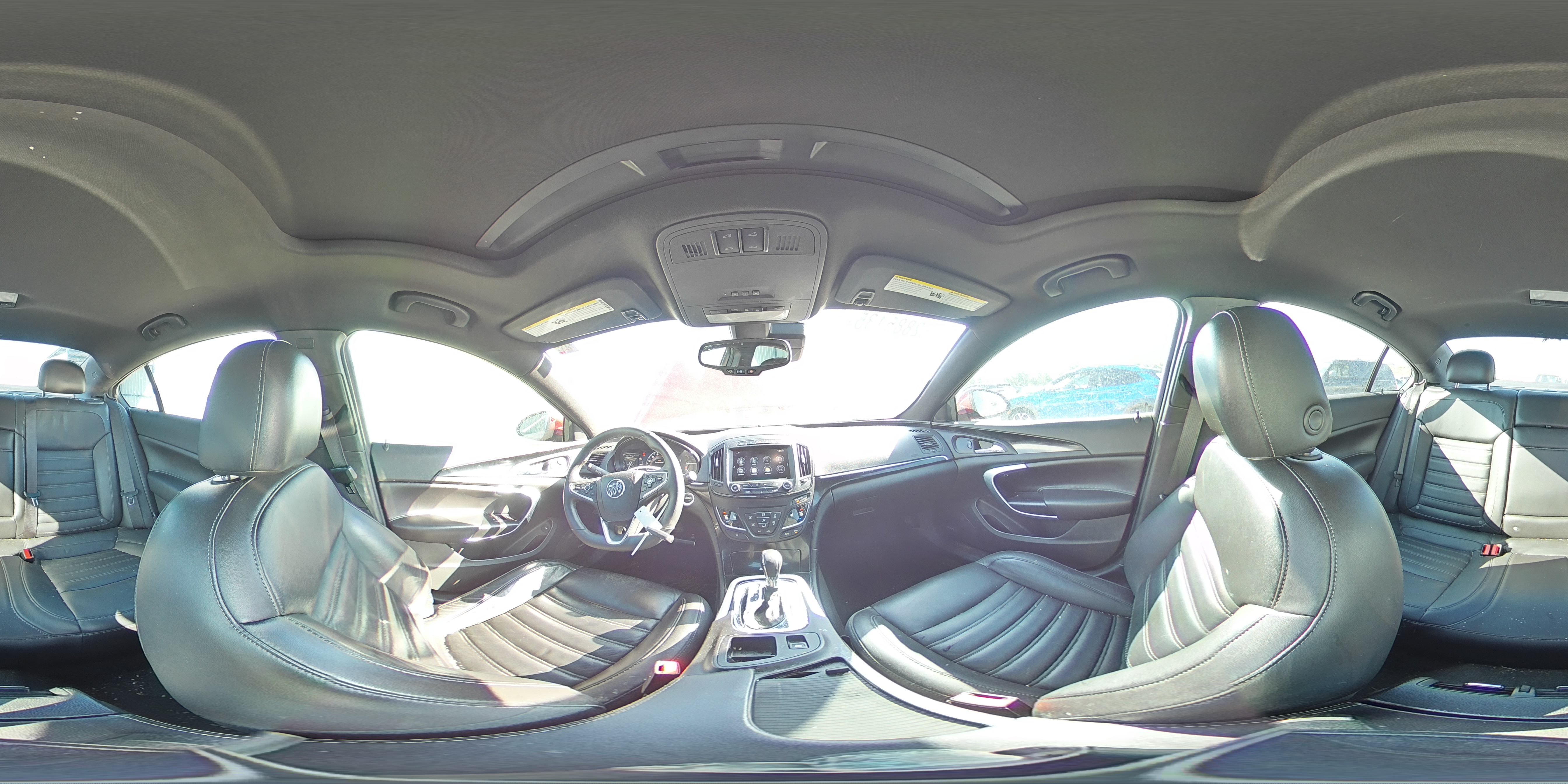 2014 Buick Regal Gs VIN: 2G4GU5GX2E9274702 Lot: 62885135