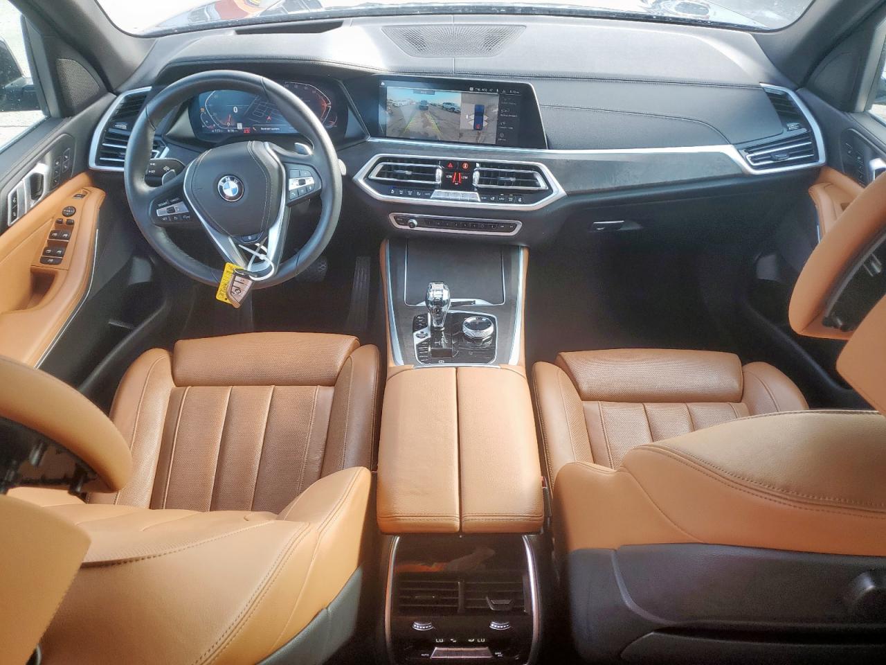 2022 BMW X5 Sdrive 40I VIN: 5UXCR4C00N9L00998 Lot: 61625535