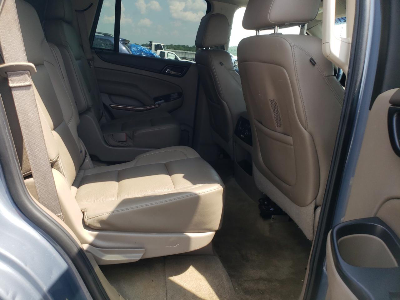 2016 GMC Yukon Slt VIN: 1GKS1BKCXGR437541 Lot: 61211325