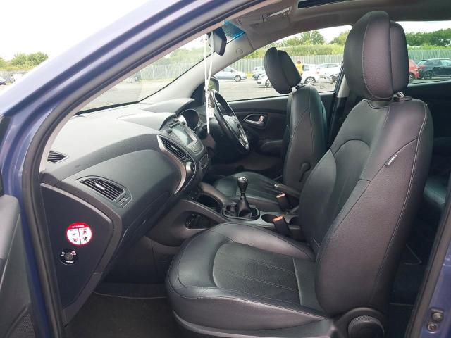 2014 HYUNDAI IX35 PREMI