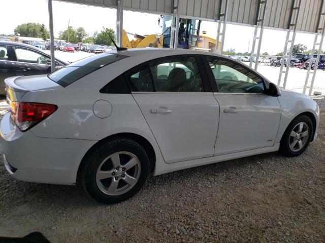 Sedans CHEVROLET CRUZE 2013 Biały