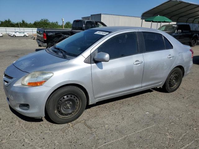 2008 Toyota Yaris 