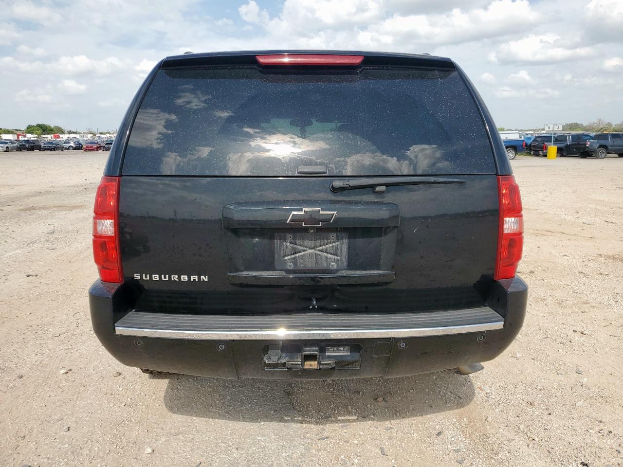 2013 Chevrolet Suburban K1500 Ltz VIN: 1GNSKKE73DR153291 Lot: 59349945