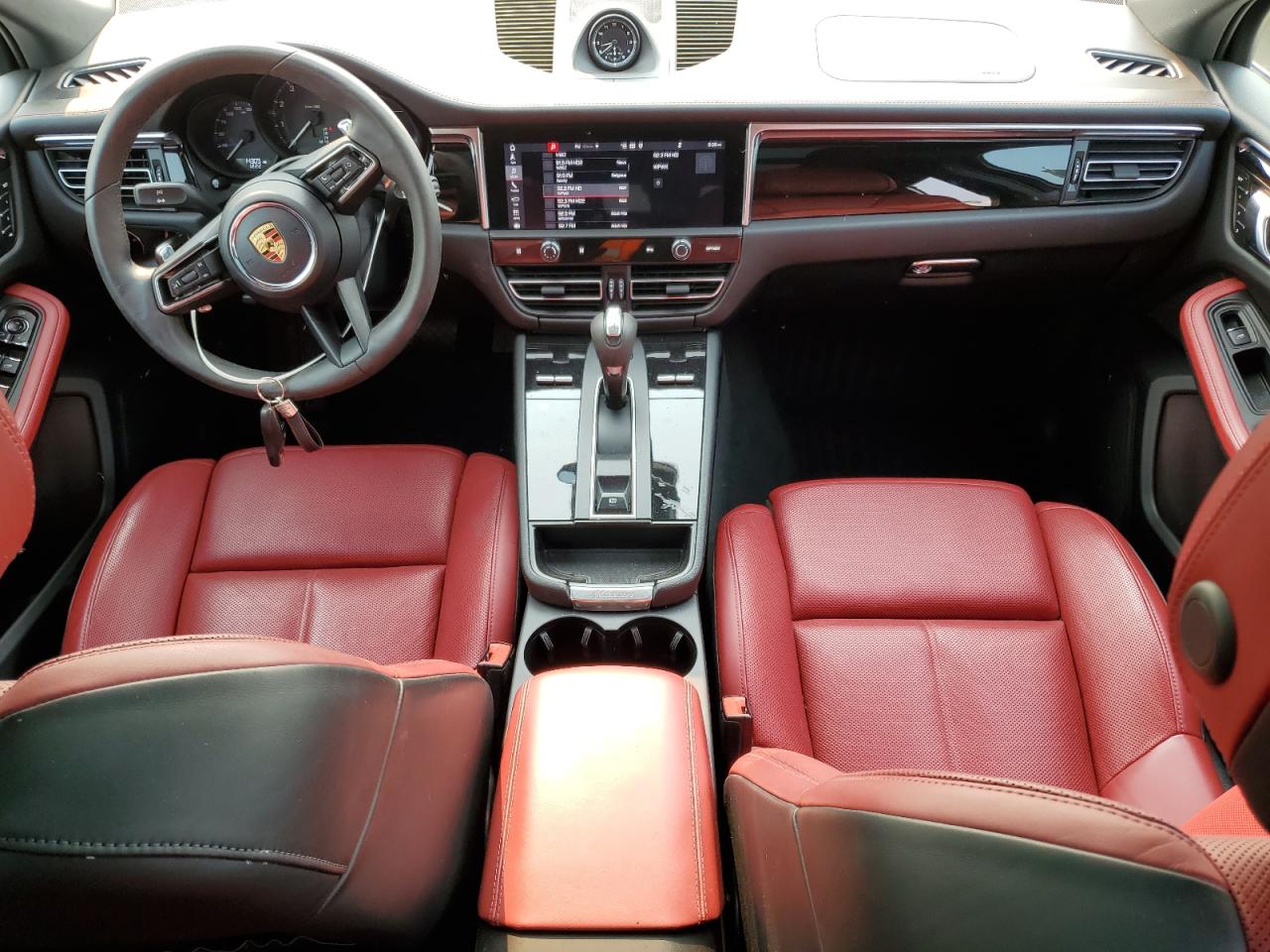 2024 Porsche Macan Base VIN: WP1AA2A59RLB08635 Lot: 59056205