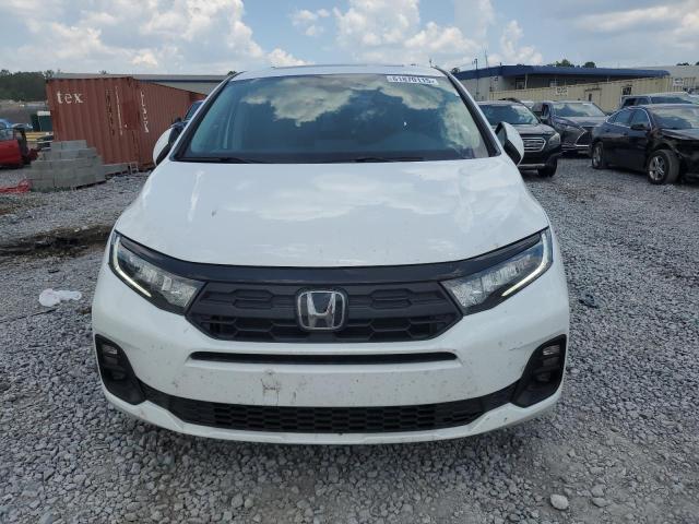  HONDA All Models 2025 Белы