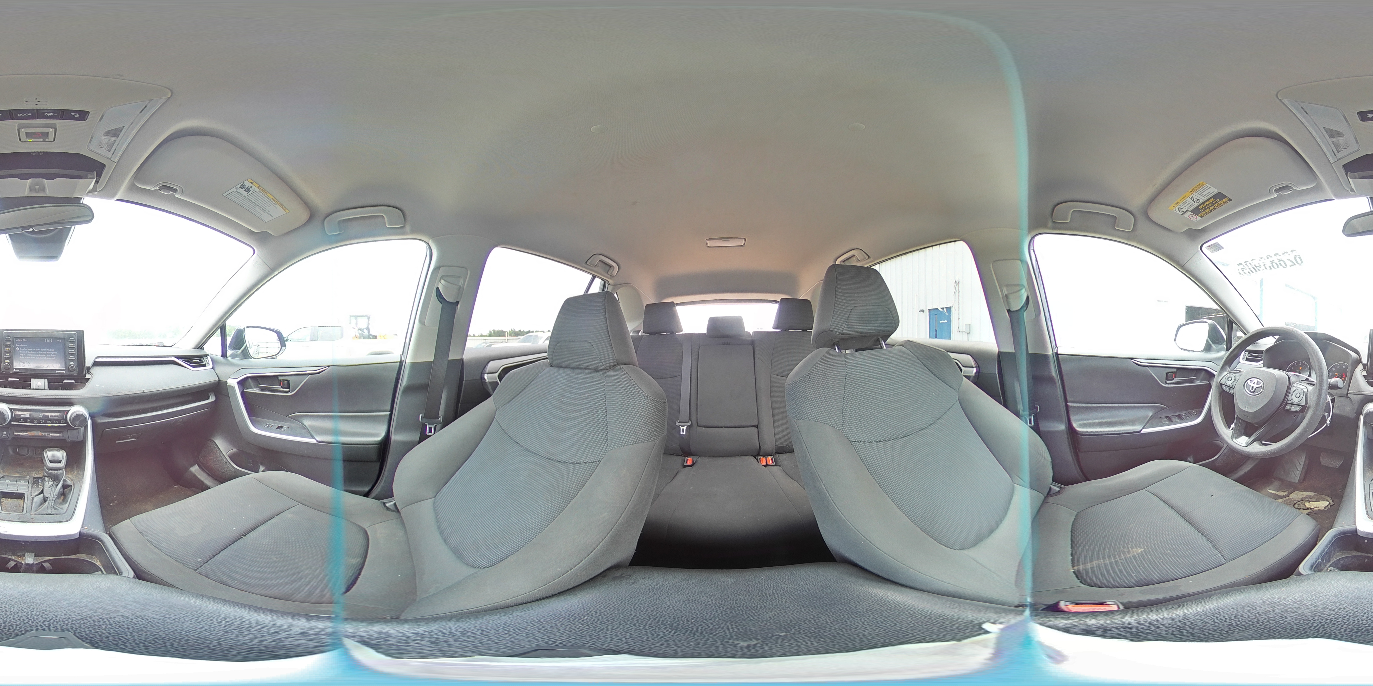 2022 Toyota Rav4 Le VIN: 2T3H1RFV0NW189663 Lot: 62883905
