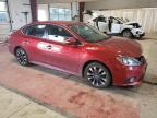 2017 Nissan Sentra S zu verkaufen in Angola, NY - Front End