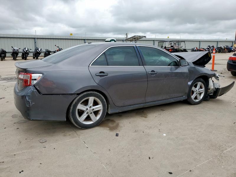  TOYOTA CAMRY 2014 Gray
