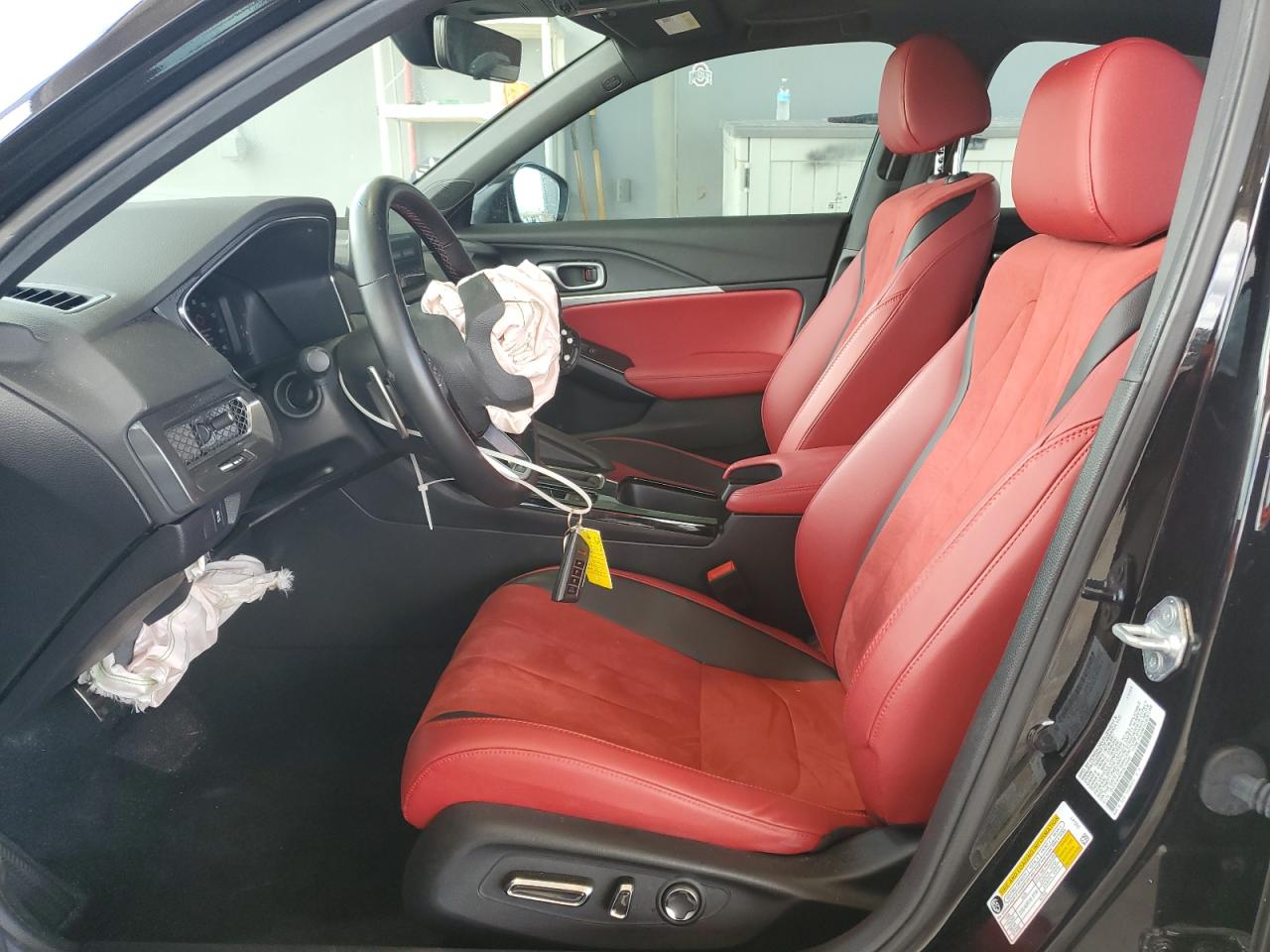 2024 Acura Integra A-Spec Tech VIN: 19UDE4H60RA019496 Lot: 61806585