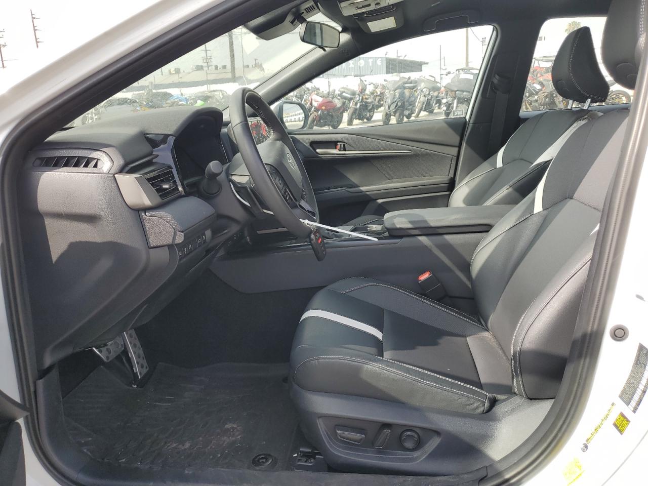 TOYOTA CAMRY 2025 VIN 4T1DAACK3SU514806 фото 7