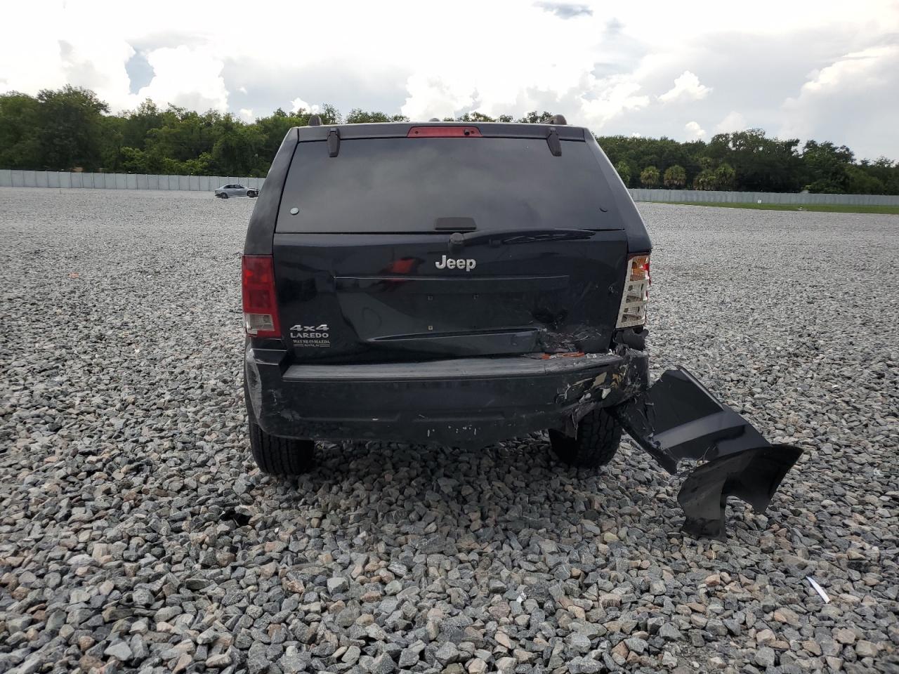 2006 Jeep Grand Cherokee Laredo VIN: 1J4GR48KX6C146800 Lot: 61821115