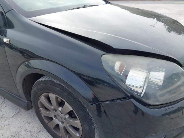 2009 VAUXHALL ASTRA SXI