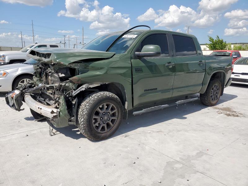 TOYOTA TUNDRA CRE 2021