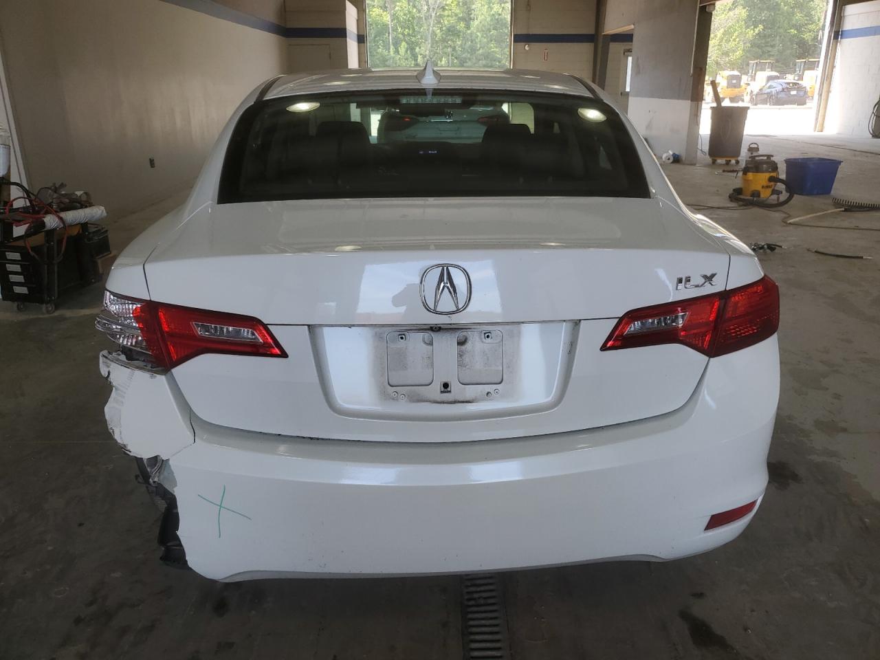 2014 Acura Ilx 20 VIN: 19VDE1F33EE008398 Lot: 61663555