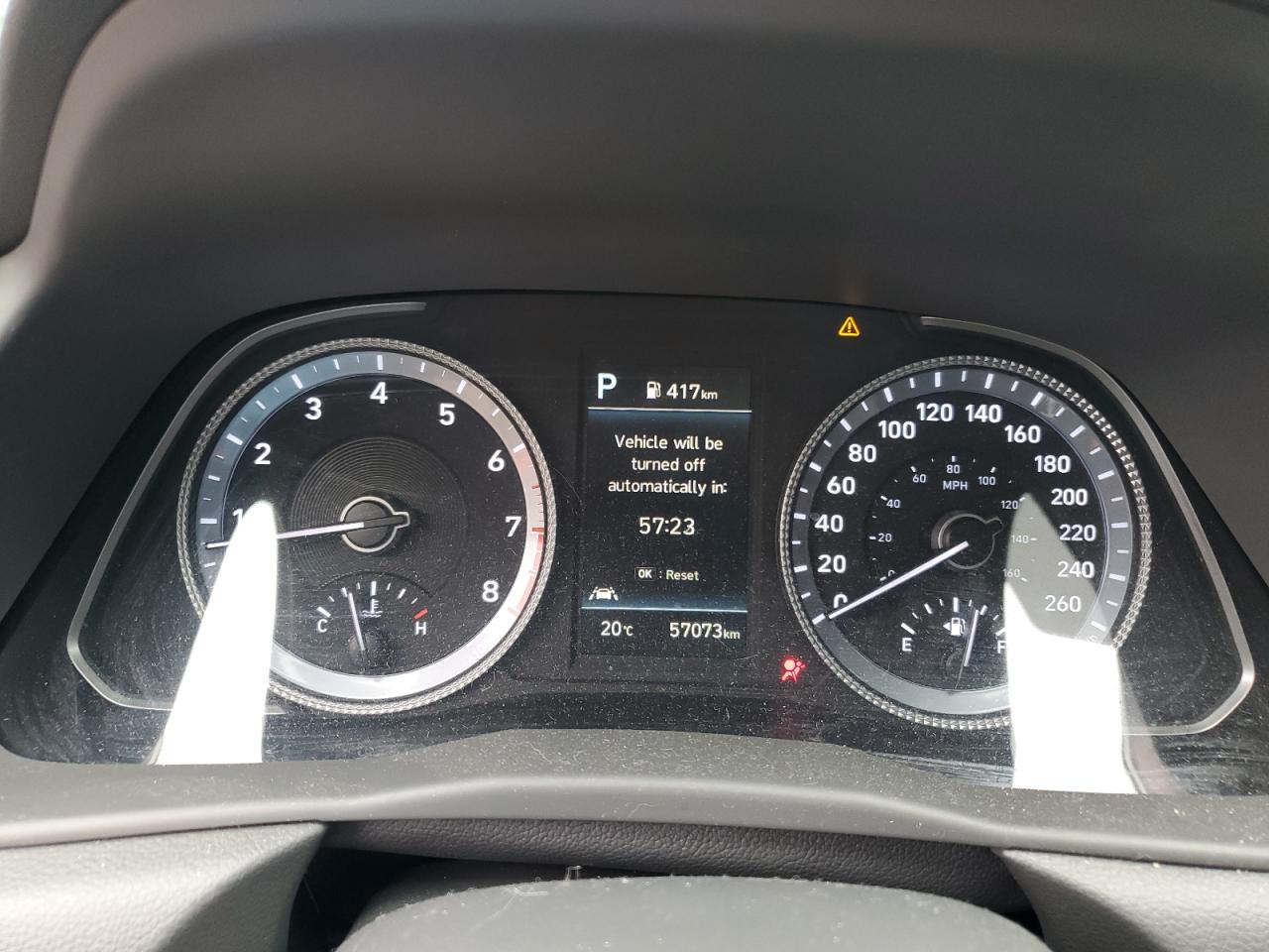 2023 Hyundai Sonata Sel Plus VIN: KMHL44J23PA284006 Lot: 60043415