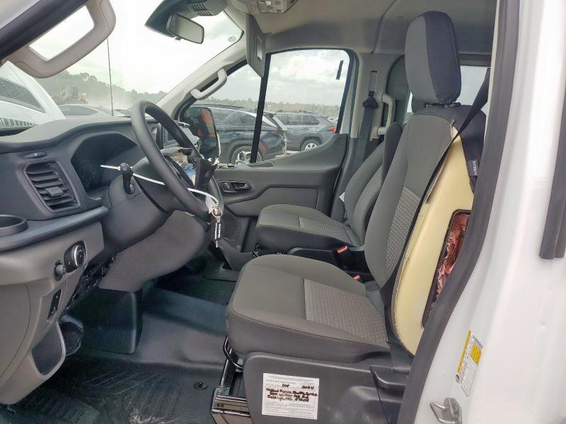  FORD TRANSIT 2024 Biały