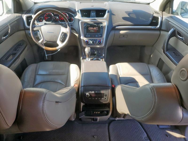 Паркетники GMC ACADIA DEN 2014 Белый