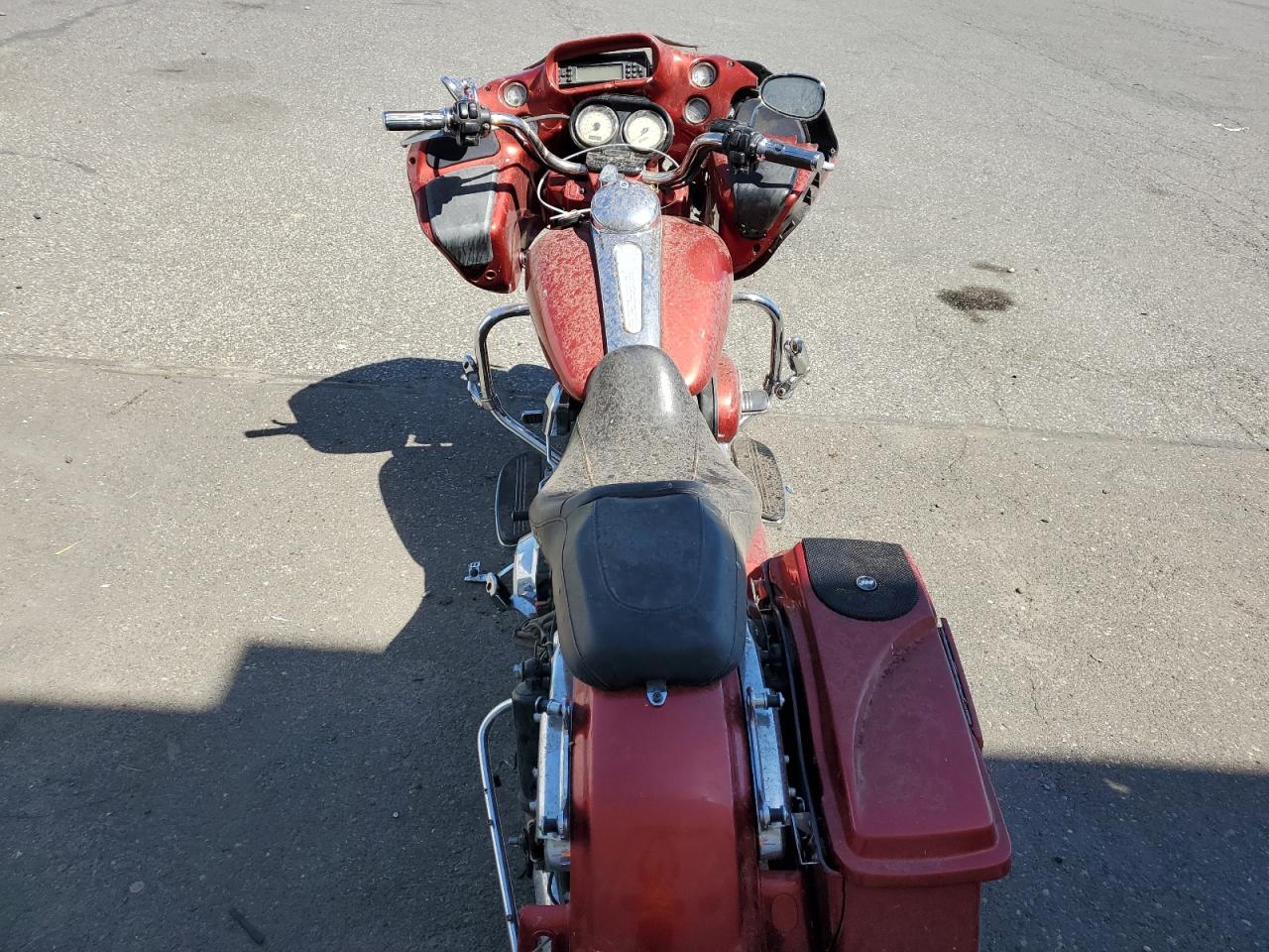 2012 Harley-Davidson Fltrx Road Glide Custom VIN: 1HD1KHM10CB610486 Lot: 54694655