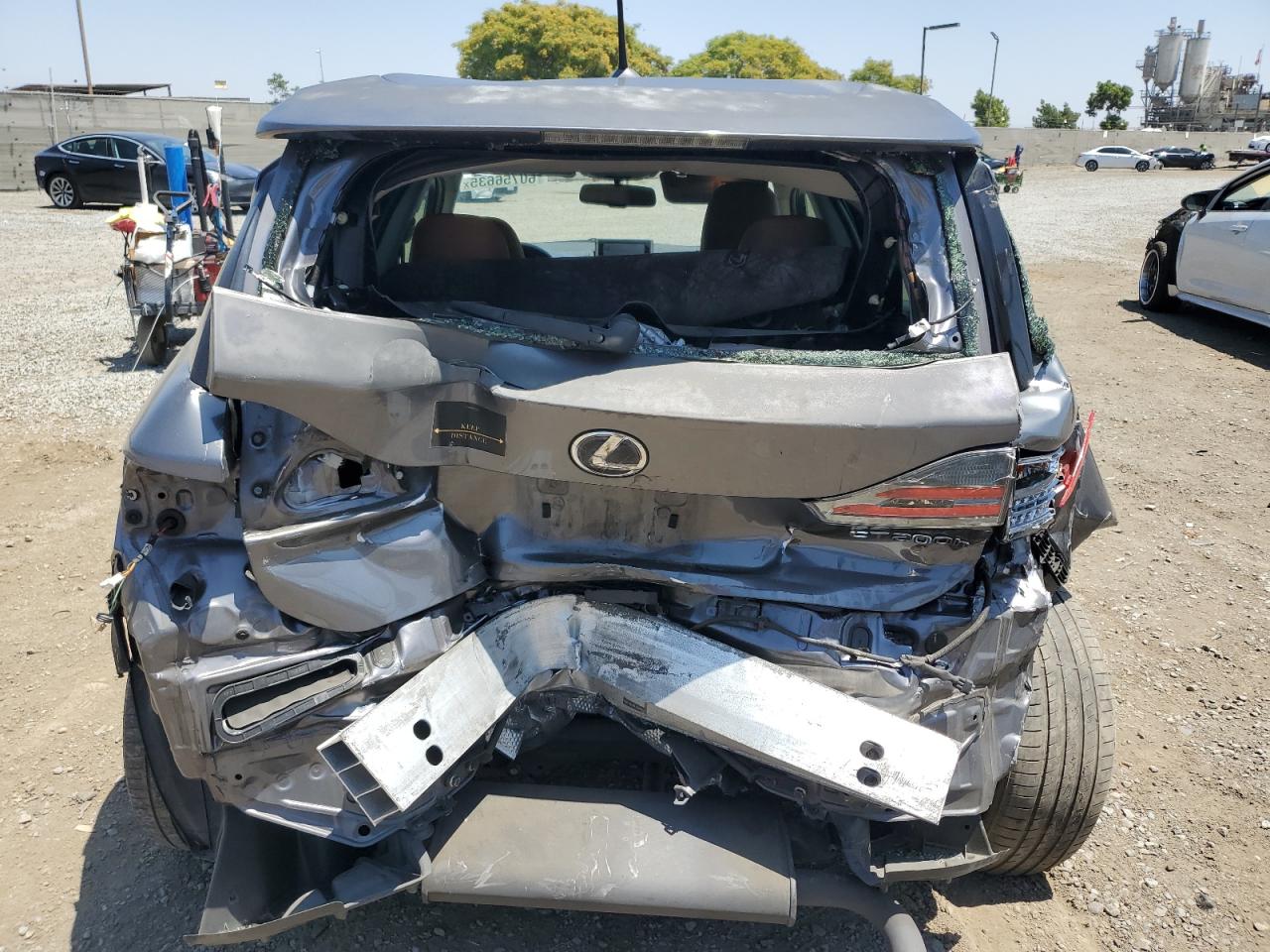 2012 Lexus Ct 200 VIN: JTHKD5BH3C2088336 Lot: 60756635