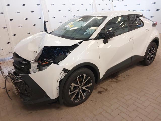 TOYOTA C-HR DESIG 2025