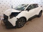 2025 TOYOTA C-HR DESIG for sale at Copart SANDWICH
