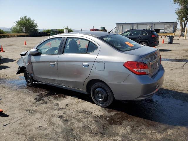  MITSUBISHI MIRAGE 2019 Srebrny