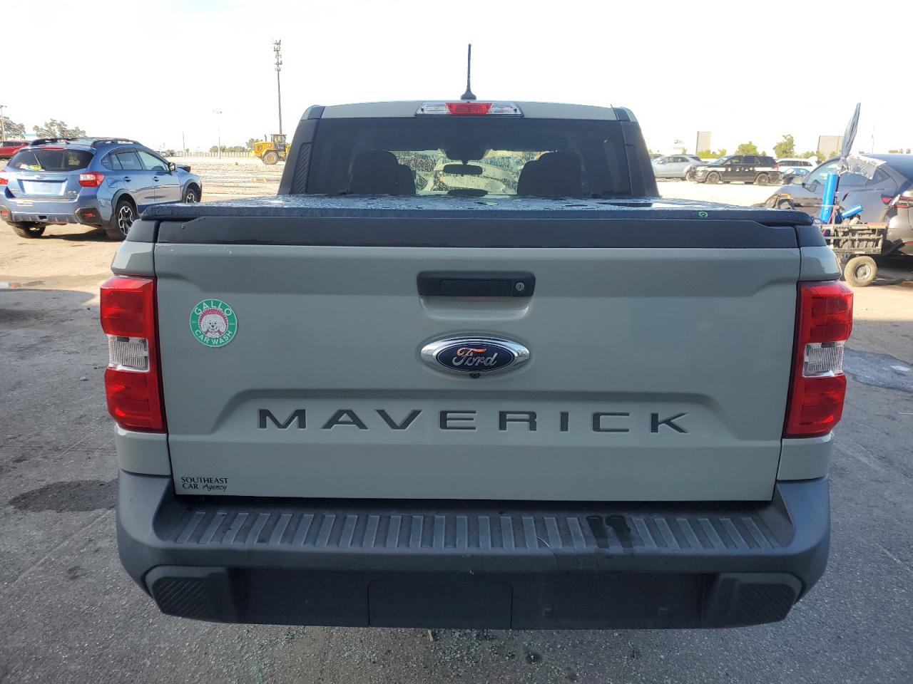 2022 Ford Maverick Xl VIN: 3FTTW8E95NRA41720 Lot: 60519635