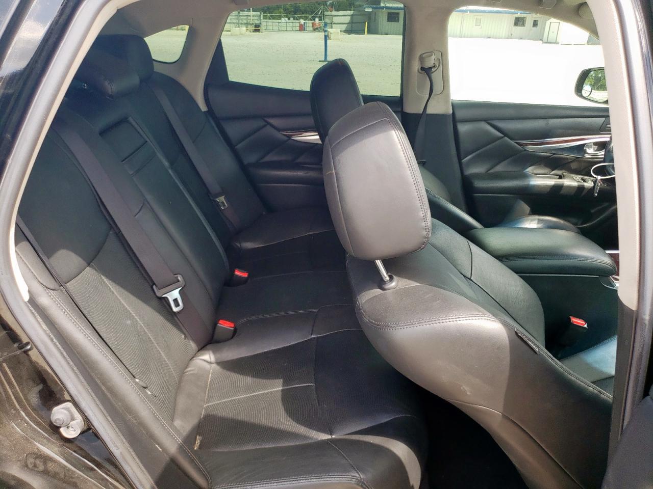 2018 Infiniti Q70 3.7 Luxe VIN: JN1BY1AR5JM220283 Lot: 61725825