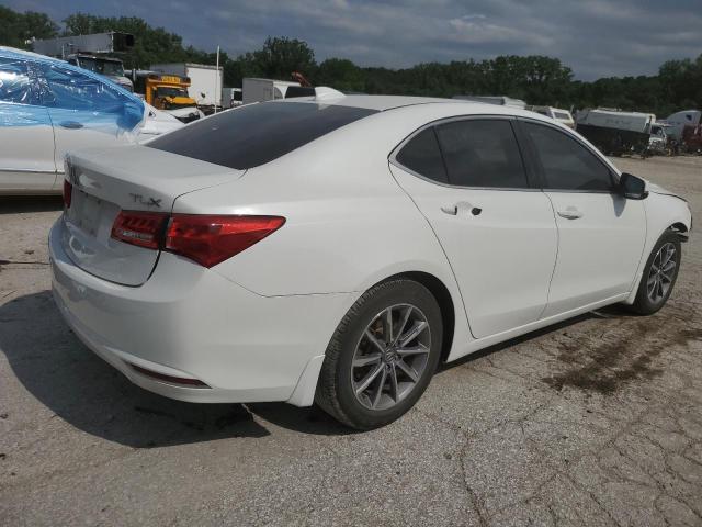  ACURA TLX 2018 White