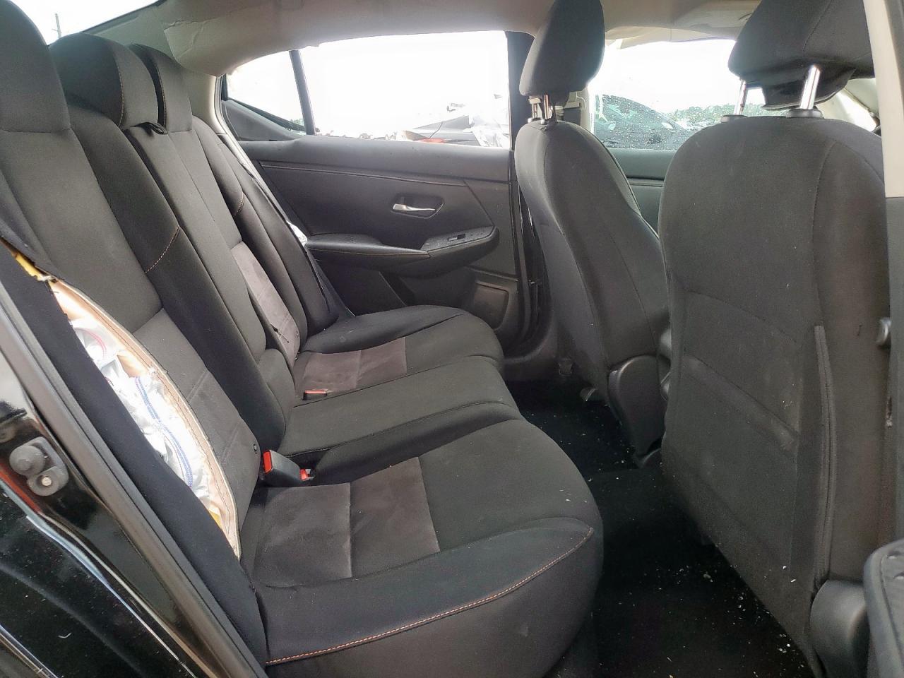 2021 Nissan Sentra Sr VIN: 3N1AB8DV5MY243854 Lot: 60922335