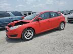 2016 Ford Focus Se იყიდება Earlington-ში, KY - Front End
