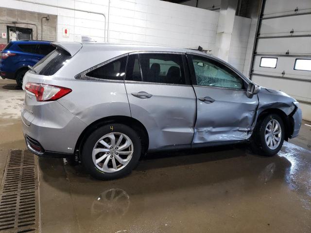 Parquets ACURA RDX 2017 Srebrny